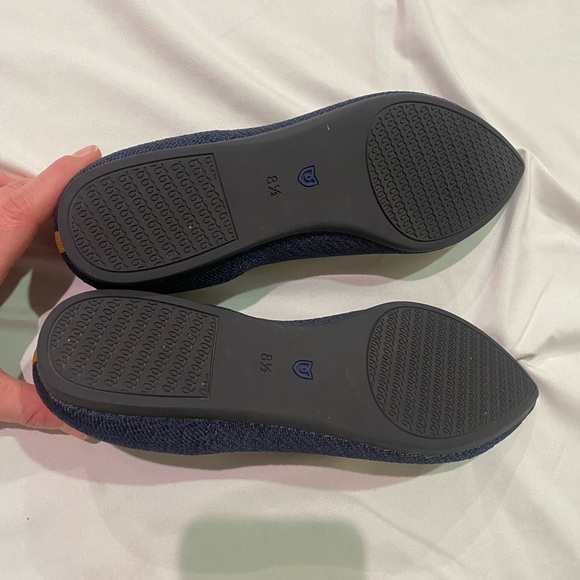 Navy blue Rothy’s size 8 - Picture 4 of 4